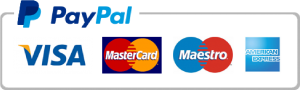 Λογότυπο Αποδοχής PayPal