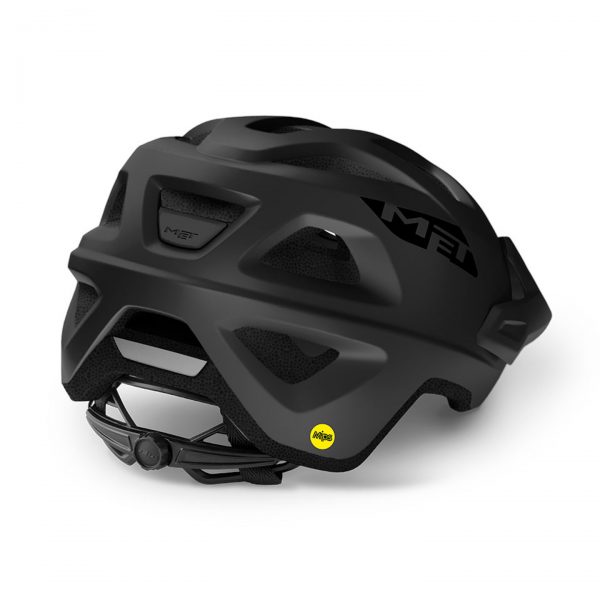 Κράνος_MET_Echo_MIPS_Black_Matt_3 Echo MIPS δεν στερείται σε χαρακτηριστικά αν το συγκρίνουμε με άλλα πιο ακριβά κράνη.