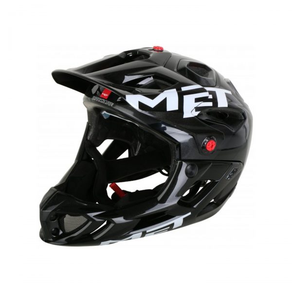 Κράνος_MET_Parachute_Anthracite_Black_Glossy_3