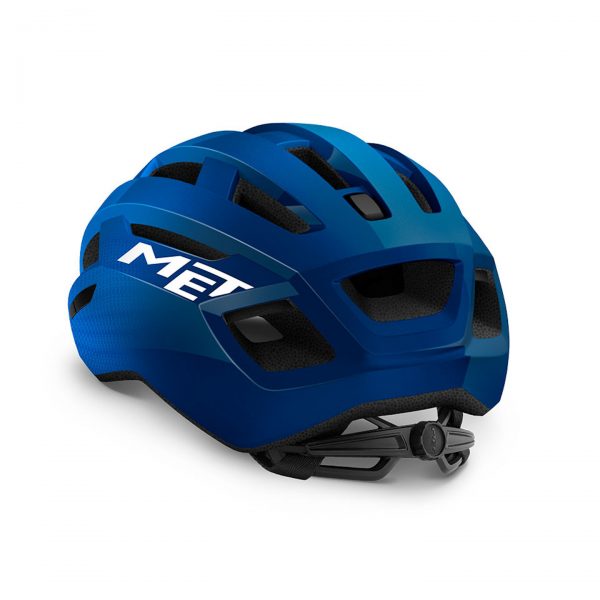 Κράνος_MET_Vinci_MIPS_Blue_Metallic_Glossy_3 Το Vinci MIPS περιλαμβάνει στην κατασκευή του το σύστημα προστασίας του εγκεφάλου MIPS-C2®