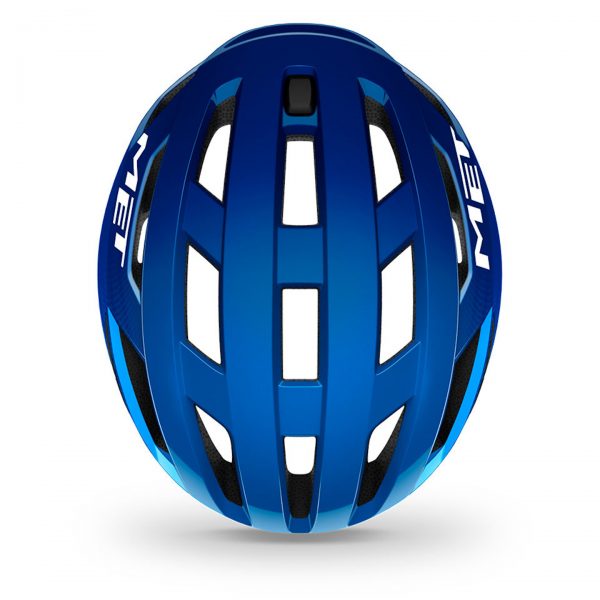 Κράνος_MET_Vinci_MIPS_Blue_Metallic_Glossy_4 Το Vinci MIPS περιλαμβάνει στην κατασκευή του το σύστημα προστασίας του εγκεφάλου MIPS-C2®