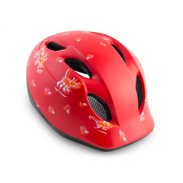 Κράνος_MET_Buddy_Super_Buddy_Red_Animals_Matt_1