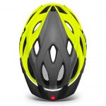 το Crossover είναι πλούσιο σε χαρακτηριστικά, όπως το ενσωματωμένο δίχτυ στους εμπρός αεραγωγούς, για να μην περνάνε έντομα μέσα στο κράνος.