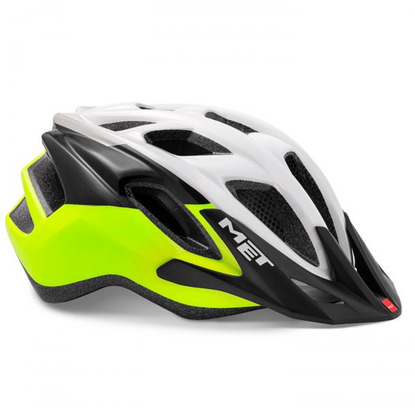 Κράνος_MET_Funandgo_White_Safety_Yellow_Glossy_1