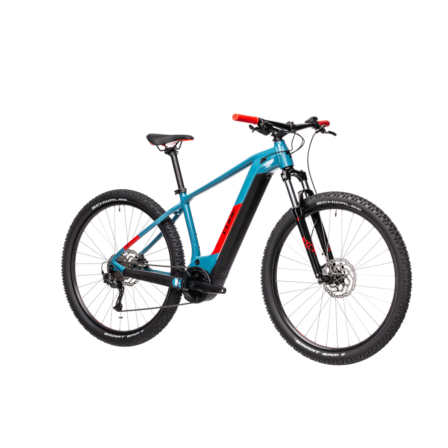 cube reaction pro 500 2019