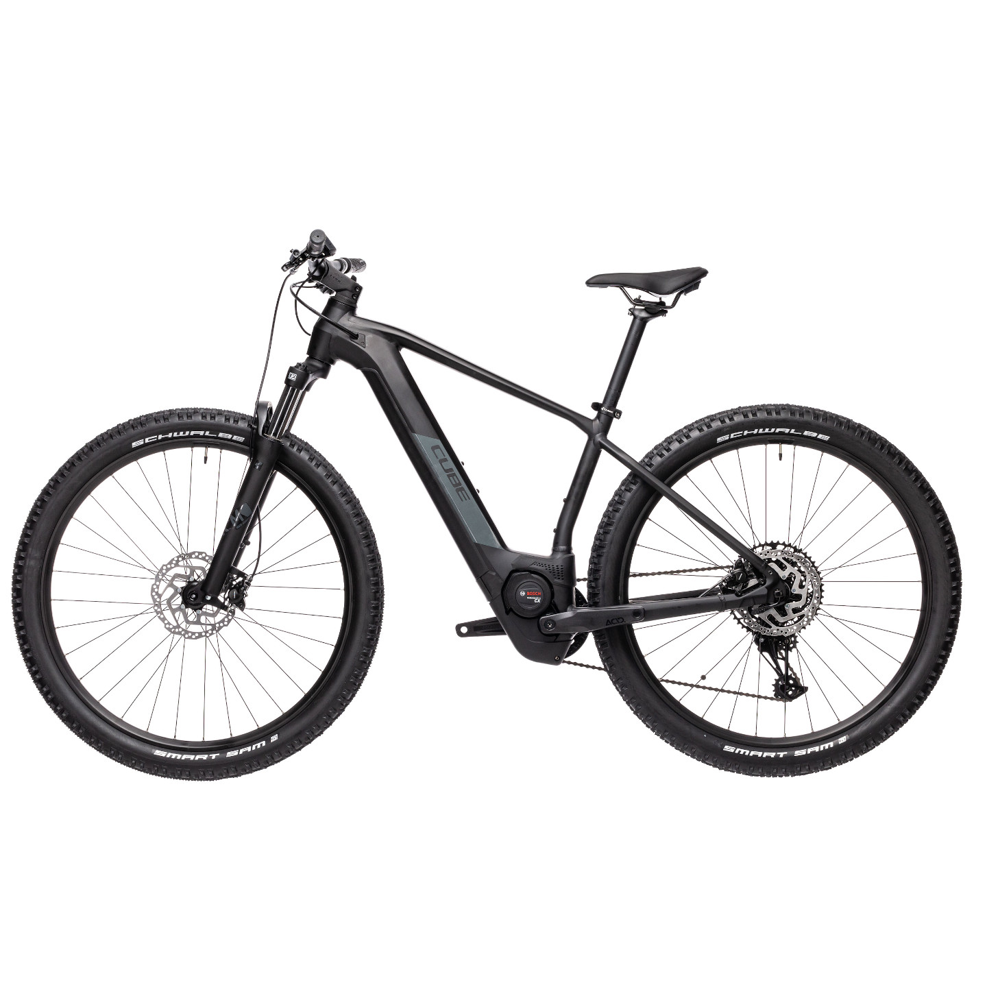Cube reaction hybrid pro 500 29 black n grey 2021 clearance
