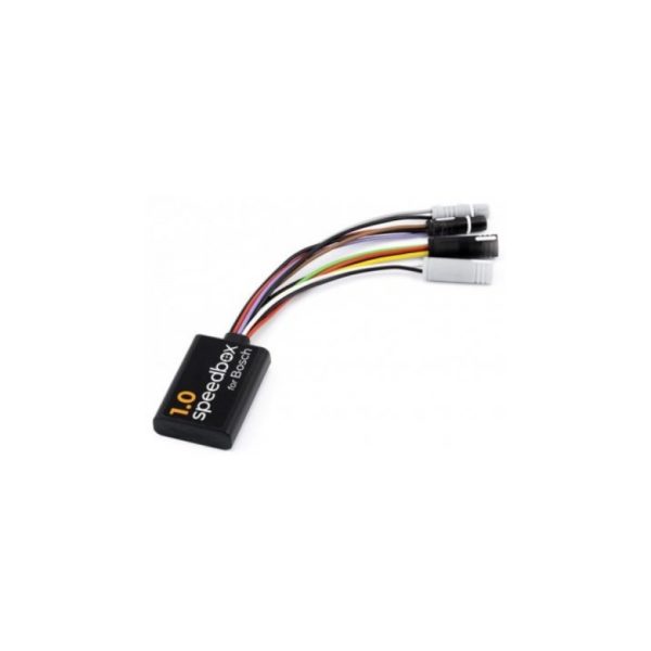 Αντικόφτης_ταχύτητας_SpeedBox_10_για_Bosch_κινητήρες_με_Smart_System_1 Το SpeedBox 1.0 σάς δίνει τη δυνατότητα να απενεργοποιήσετε τον περιοριστή ταχύτητας στο ηλεκτρικό σας ποδήλατο