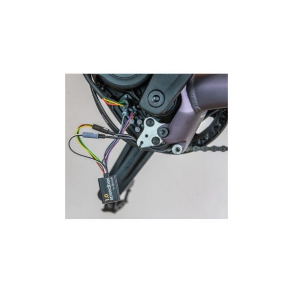 Αντικόφτης_ταχύτητας_SpeedBox_10_για_Bosch_κινητήρες_με_Smart_System_2 Το SpeedBox 1.0 σάς δίνει τη δυνατότητα να απενεργοποιήσετε τον περιοριστή ταχύτητας στο ηλεκτρικό σας ποδήλατο
