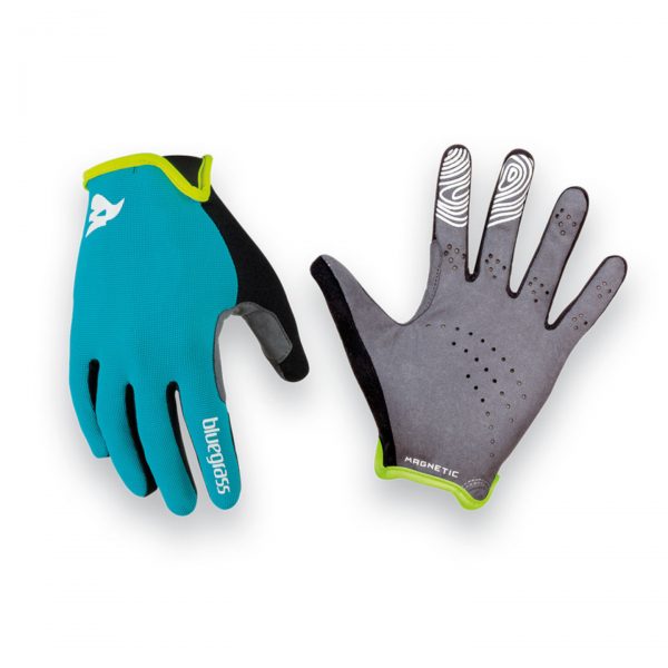 Γάντια_Bluegrass_Magnete_Lite_Cyan_Green_1