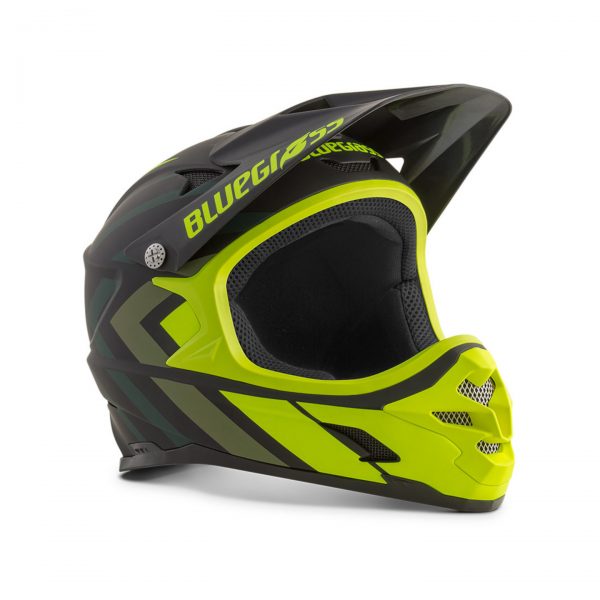 Κράνος_Bluegrass_Intox_Black_Shaded_Fluo_Yellow_Matt_1