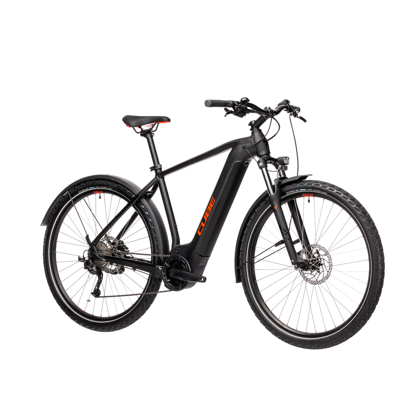 cube nature hybrid one review