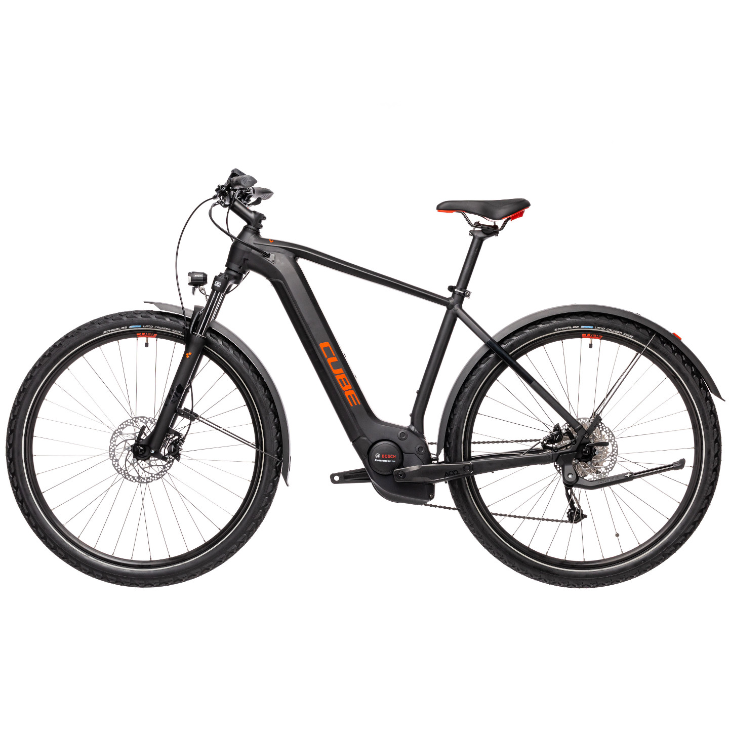 cube nature hybrid one 400 review