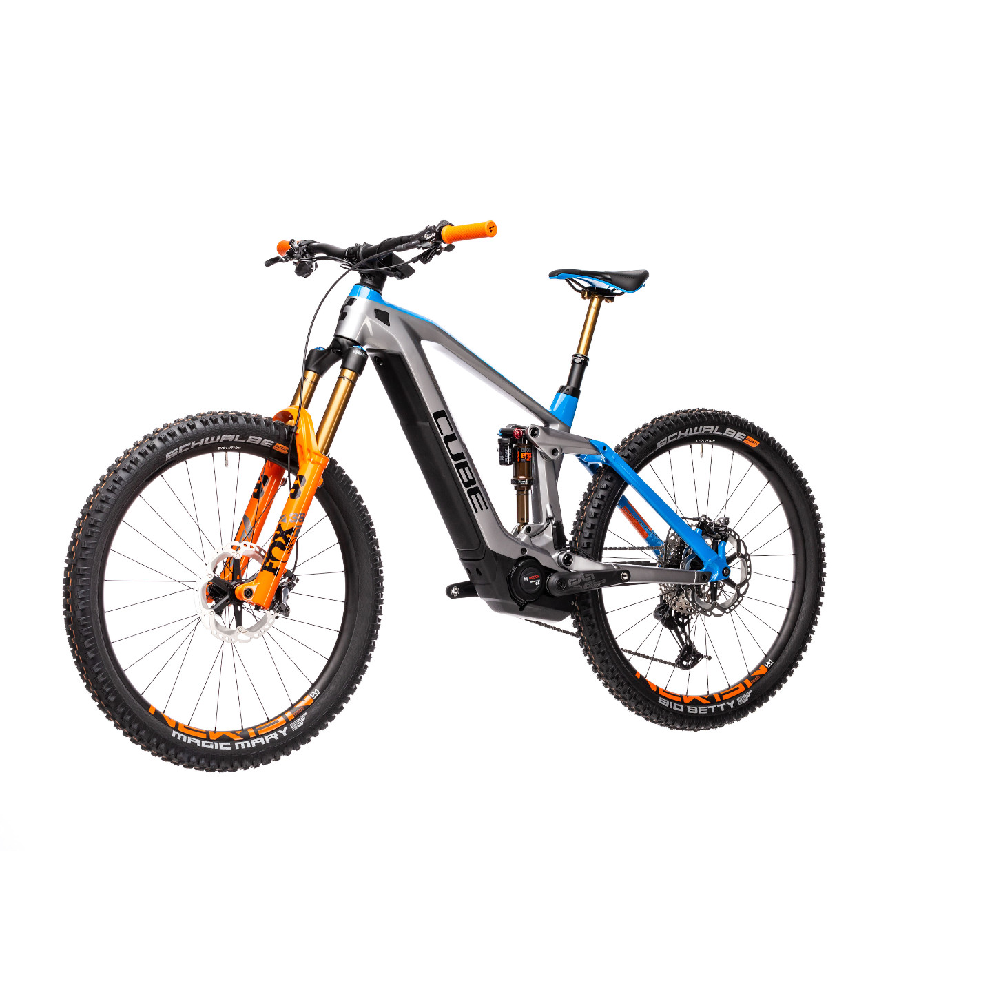 Cube Stereo Hybrid 160 HPC Actionteam 625 27.5