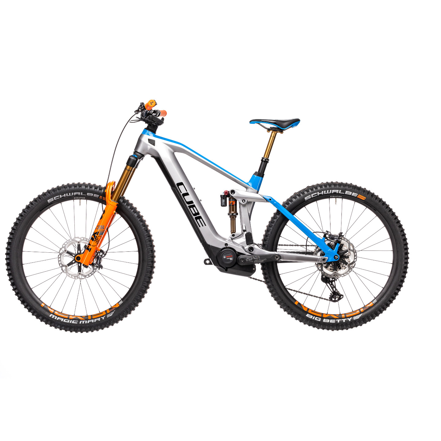 Stereo hybrid 160 hpc sale action team 625 27.5