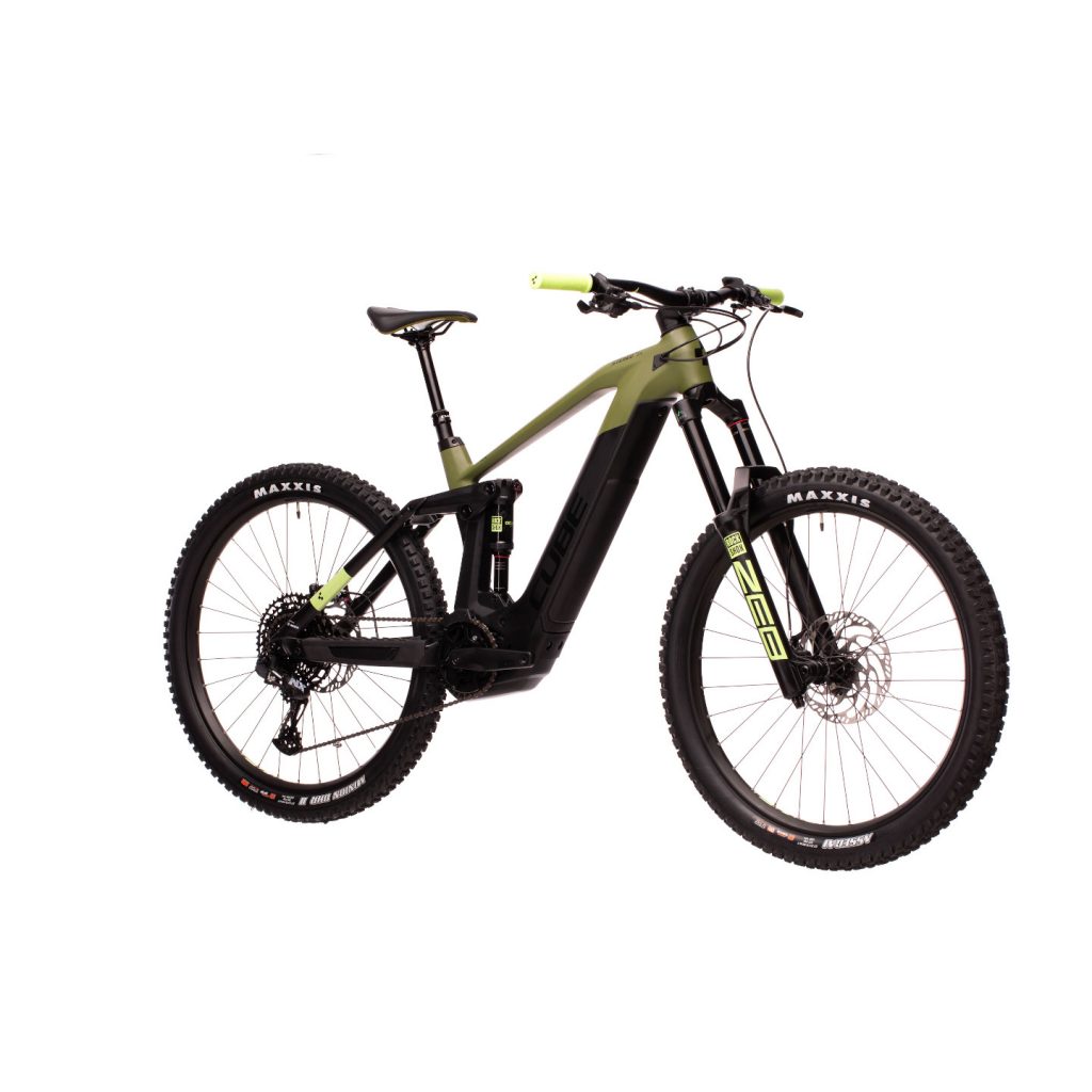 cube stereo hybrid 160 hpc sl 625 review