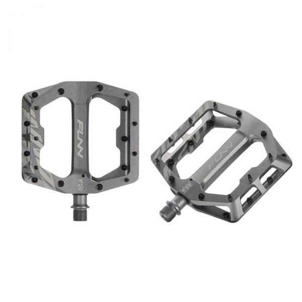 Πετάλια_FUNN_FUNNDAMENTAL_GRS_Anodized_Gray_1