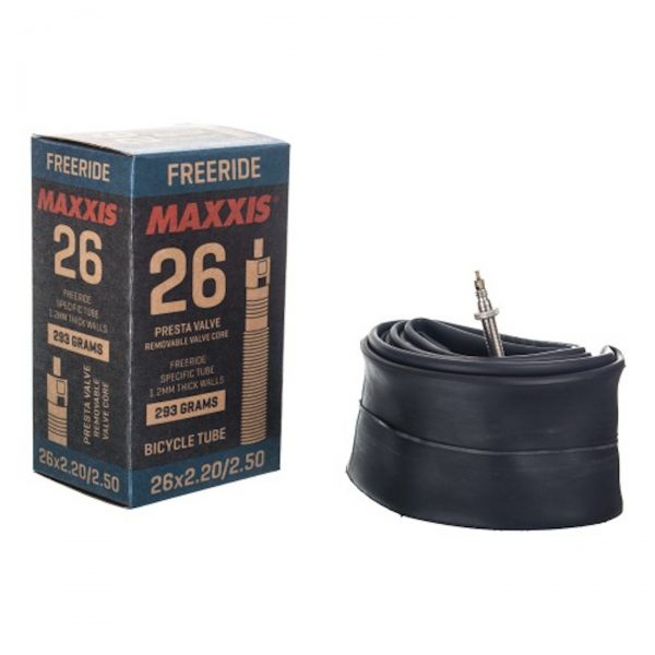Maxxis_26x2_20_2_50_FV_48mm_Freeride_1 Αεροθάλαμος Maxxis για ποδήλατα βουνού.