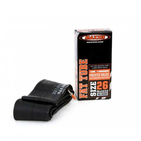 Maxxis_26x3_80_5_00_F_V_Fat_Bike Αεροθάλαμος Maxxis για ποδήλατα βουνού.