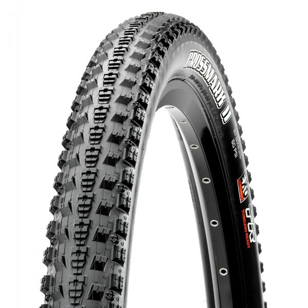 Ελαστικά_Maxxis_Crossmark_II_Διπλωτά_1 Crosmark II, ελαστικά σχεδιασμένα για ταχύτητα, ανανεωμένα για έλεγχο και σιγουριά.