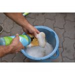 Joes eco bike soap Απομακρύνει αποτελεσματικά τη βρομιά και τη μάκα, αφήνοντας πίσω του γυαλιστερή καθαριότητα.