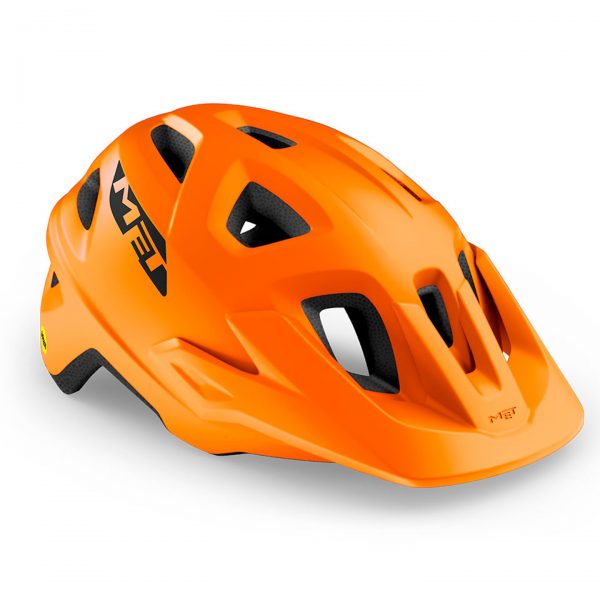 Κράνος_MET_Echo_MIPS_Orange_Matt_1 Echo MIPS δεν στερείται σε χαρακτηριστικά αν το συγκρίνουμε με άλλα πιο ακριβά κράνη.