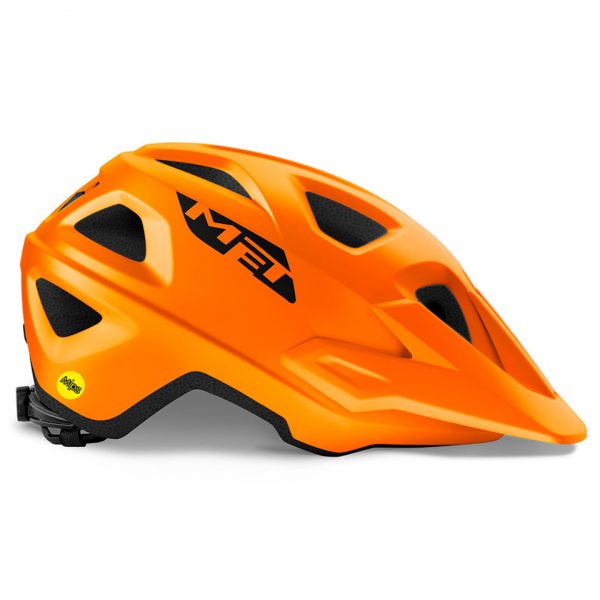 Κράνος_MET_Echo_MIPS_Orange_Matt_2 Echo MIPS δεν στερείται σε χαρακτηριστικά αν το συγκρίνουμε με άλλα πιο ακριβά κράνη.