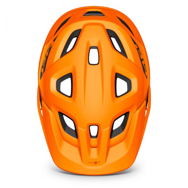 Κράνος_MET_Echo_MIPS_Orange_Matt_4 Echo MIPS δεν στερείται σε χαρακτηριστικά αν το συγκρίνουμε με άλλα πιο ακριβά κράνη.