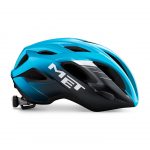 Το Idolo έχει compact, αγωνιστικό σχήμα, χαμηλό βάρος, με 15 αεραγωγούς.