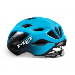 Το Idolo έχει compact, αγωνιστικό σχήμα, χαμηλό βάρος, με 15 αεραγωγούς.