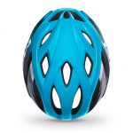 Το Idolo έχει compact, αγωνιστικό σχήμα, χαμηλό βάρος, με 15 αεραγωγούς.