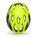 Το Idolo έχει compact, αγωνιστικό σχήμα, χαμηλό βάρος, με 15 αεραγωγούς.