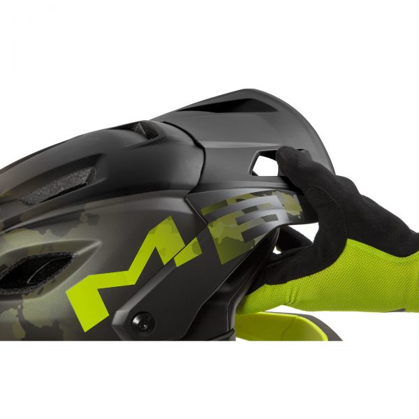 Κράνος_MET_Parachute_MCR_MIPS_Camo_Lime_Green_Matt_Glossy_11 Το Parachute MCR είναι πραγματικά ένα κράνος 2 σε 1