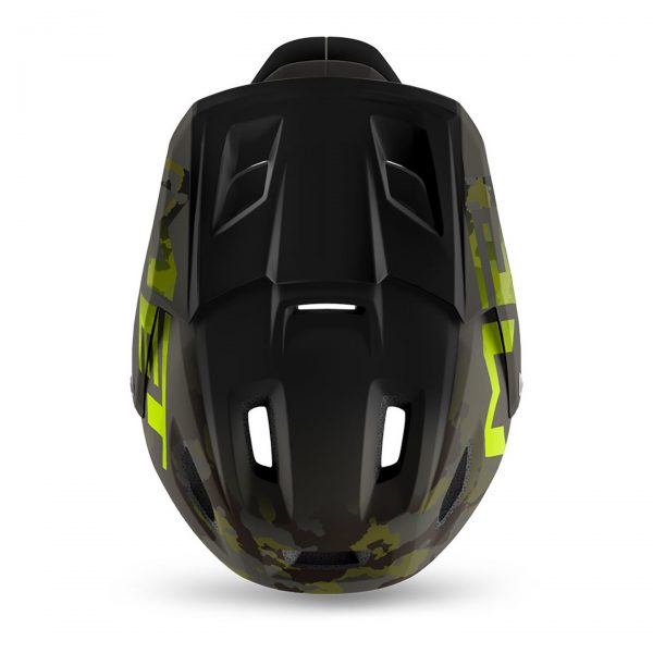 Κράνος_MET_Parachute_MCR_MIPS_Camo_Lime_Green_Matt_Glossy_4 Το Parachute MCR είναι πραγματικά ένα κράνος 2 σε 1