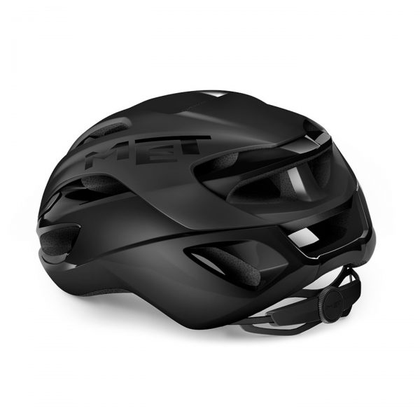 Κράνος_MET_Rivale_MIPS_Black_Matt_Glossy_3 Το Rivale MIPS περιλαμβάνει στην κατασκευή του το σύστημα προστασίας του εγκεφάλου MIPS®