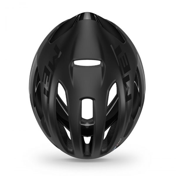 Κράνος_MET_Rivale_MIPS_Black_Matt_Glossy_4 Το Rivale MIPS περιλαμβάνει στην κατασκευή του το σύστημα προστασίας του εγκεφάλου MIPS®