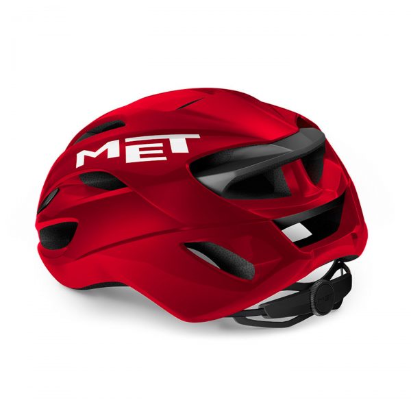 Κράνος_MET_Rivale_MIPS_Red_Metallic_Glossy_3 Το Vinci MIPS περιλαμβάνει στην κατασκευή του το σύστημα προστασίας του εγκεφάλου MIPS®