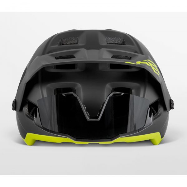 Κράνος_MET_Terranova_MIPS_Camo_Lime_Green_Matt_8 Το Terranova MIPS περιλαμβάνει στην κατασκευή του το σύστημα προστασίας του εγκεφάλου MIPS-C2®