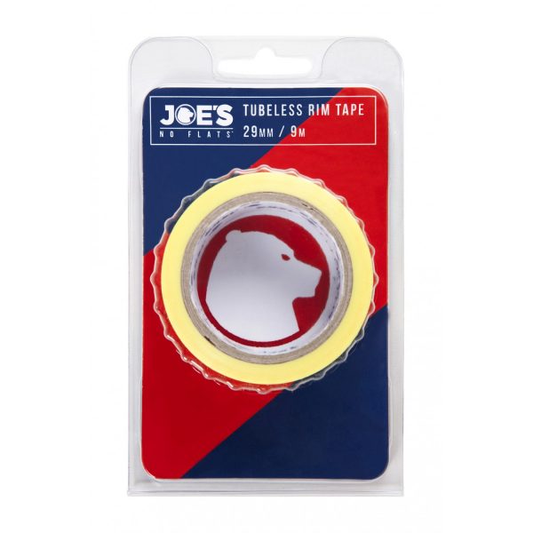 Ταινία_Tubeless_Joes_9mx29mm_1 Ταινία Tubeless Joe’s, υψηλής ποιότητας για όλα τα συστήματα tubeless.