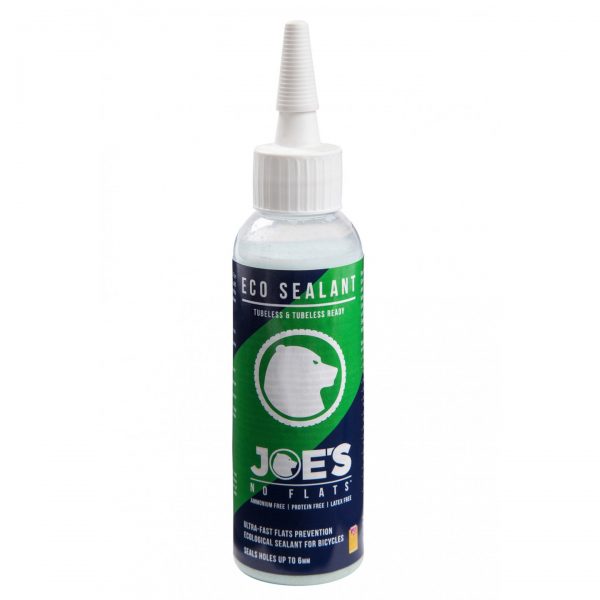 Υγρό_Tubeless_Joe_s_Eco_Sealant_125ml Το Eco Selant της Joe’s είναι οικολογικό υγρό, κατασκευασμένο για χρήση σε Tubeless ελαστικά.