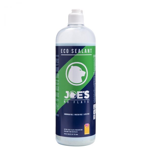 Υγρό_Tubeless_Joe_s_Eco_Sealant_1Lt Το Eco Selant της Joe’s είναι οικολογικό υγρό, κατασκευασμένο για χρήση σε Tubeless ελαστικά.
