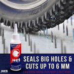 Το Super Sealant της Joe’s είναι σφραγιστικό υγρό, κατασκευασμένο για χρήση σε Tubeless ελαστικά.
