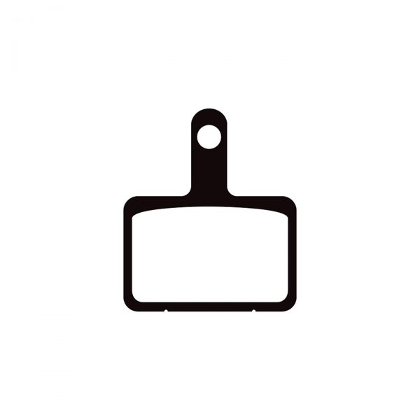 Τακάκια_Δισκοφρένου_XON_XBD_01B_Shimano_2 Τακάκια δισκόφρενου υψηλής ποιότητας από την XON.