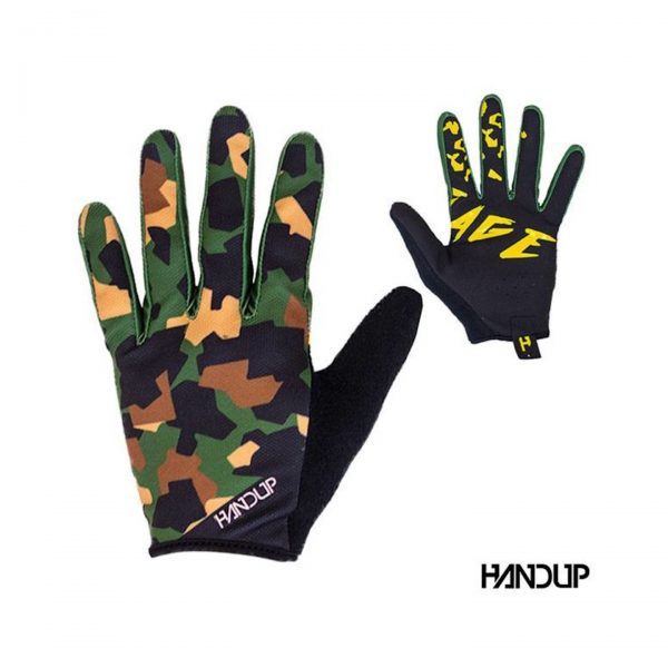 Γάντια-Handup_Comanche_1 Η Handup έχει δημιουργήσει αυτά τα ποιοτικά γάντια, μόνο και μόνο για να τα λερώσεις.