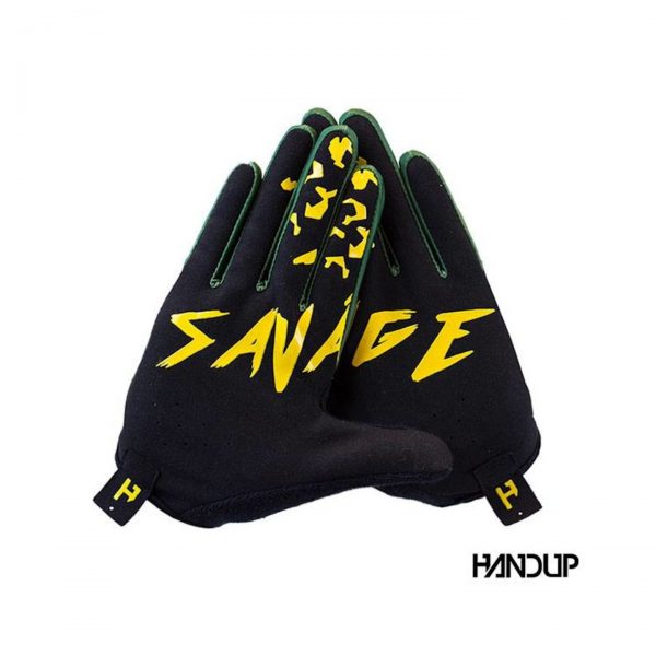 Γάντια-Handup_Comanche_2 Η Handup έχει δημιουργήσει αυτά τα ποιοτικά γάντια, μόνο και μόνο για να τα λερώσεις.