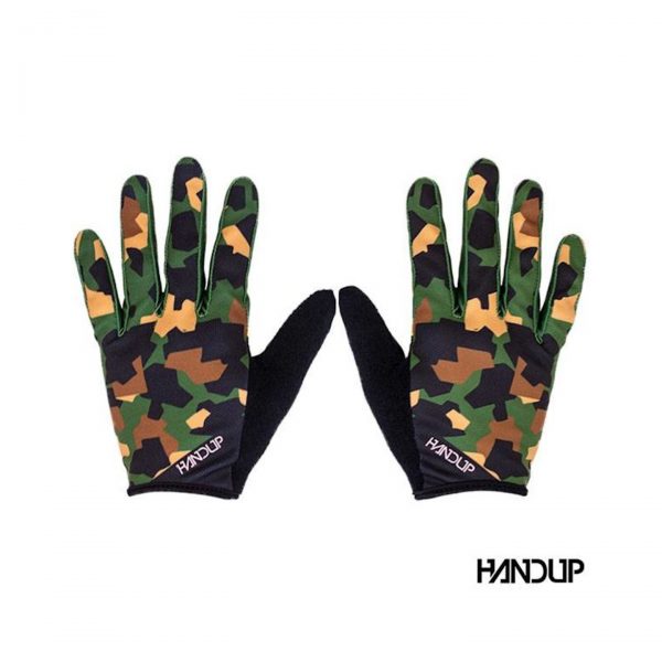 Γάντια-Handup_Comanche_3 Η Handup έχει δημιουργήσει αυτά τα ποιοτικά γάντια, μόνο και μόνο για να τα λερώσεις.