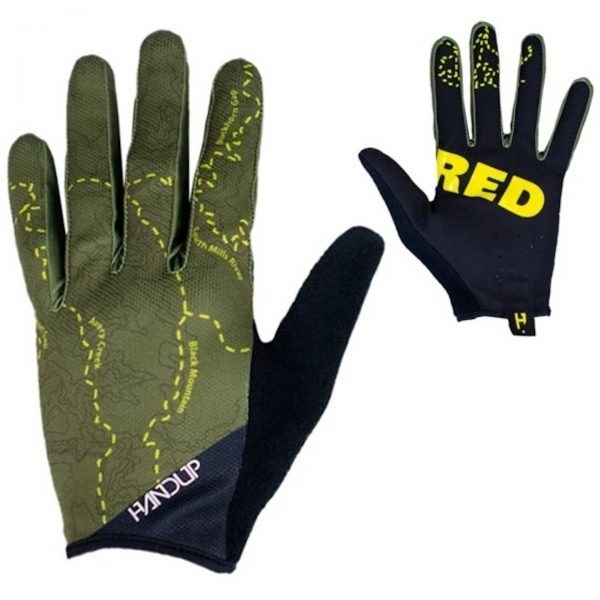 Γάντια-Handup_Pisgah_1 Η Handup έχει δημιουργήσει αυτά τα ποιοτικά γάντια, μόνο και μόνο για να τα λερώσεις.