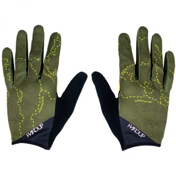 Γάντια-Handup_Pisgah_5 Η Handup έχει δημιουργήσει αυτά τα ποιοτικά γάντια, μόνο και μόνο για να τα λερώσεις.