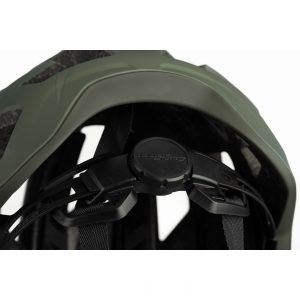 Το Pathos της Cube είναι ένα εξαιρετικό κράνος για χρήση στο βουνό.