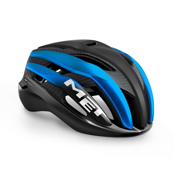 Κράνος_MET_Trenta_3K_Carbon_Black_Blue_Metallic_Matt_Glossy_1a Trenta 3k είναι το πιο εξελιγμένο κράνος που κατασκεύασε ποτέ η MET.