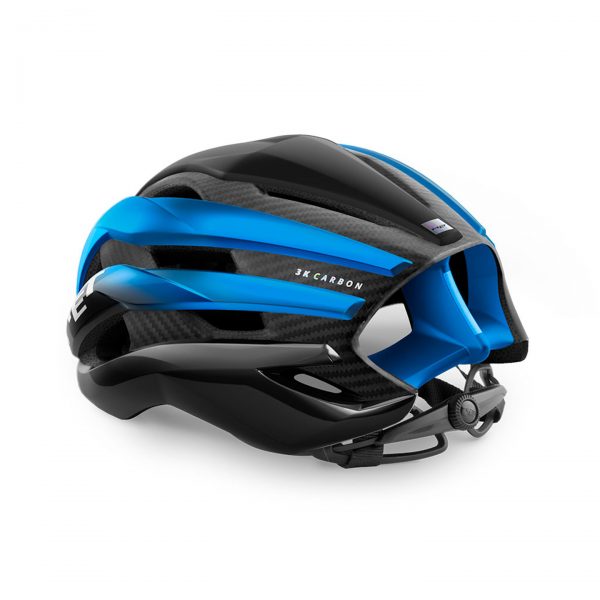 Κράνος_MET_Trenta_3K_Carbon_Black_Blue_Metallic_Matt_Glossy_3a Trenta 3k είναι το πιο εξελιγμένο κράνος που κατασκεύασε ποτέ η MET.